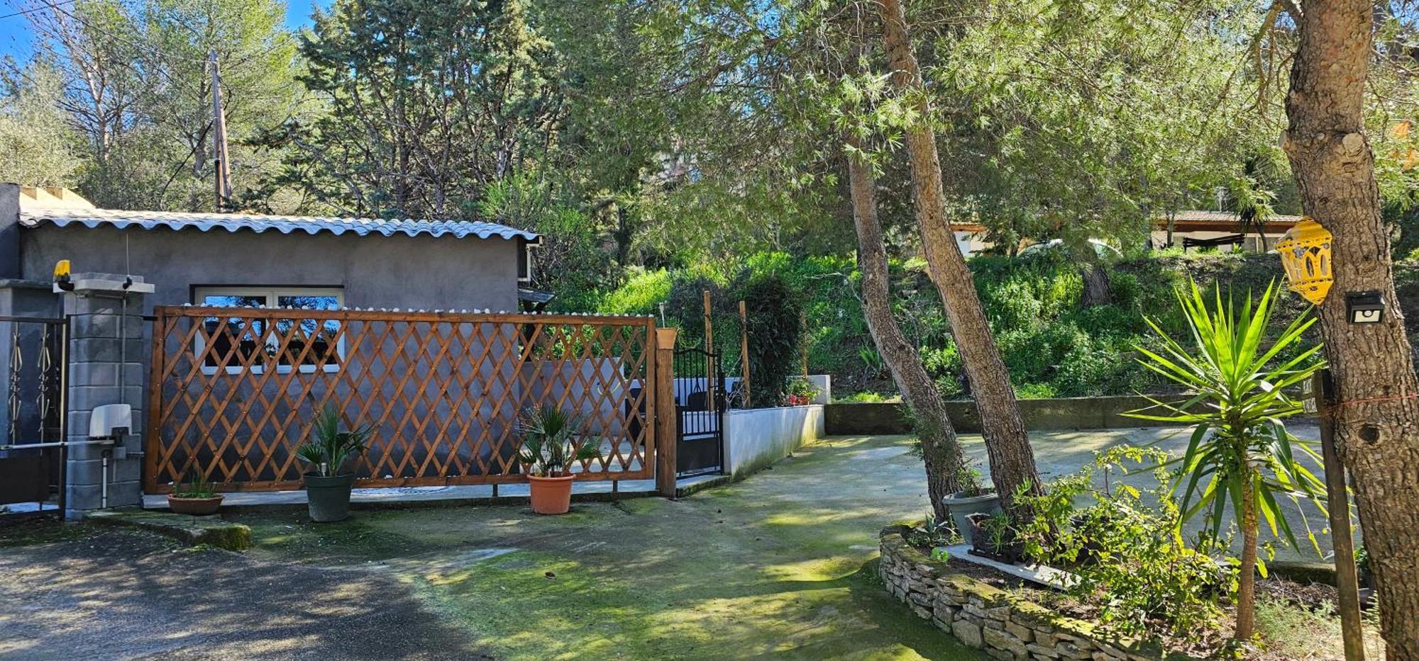 Maison Allauch La Gloire De Mon Pere Exterior photo