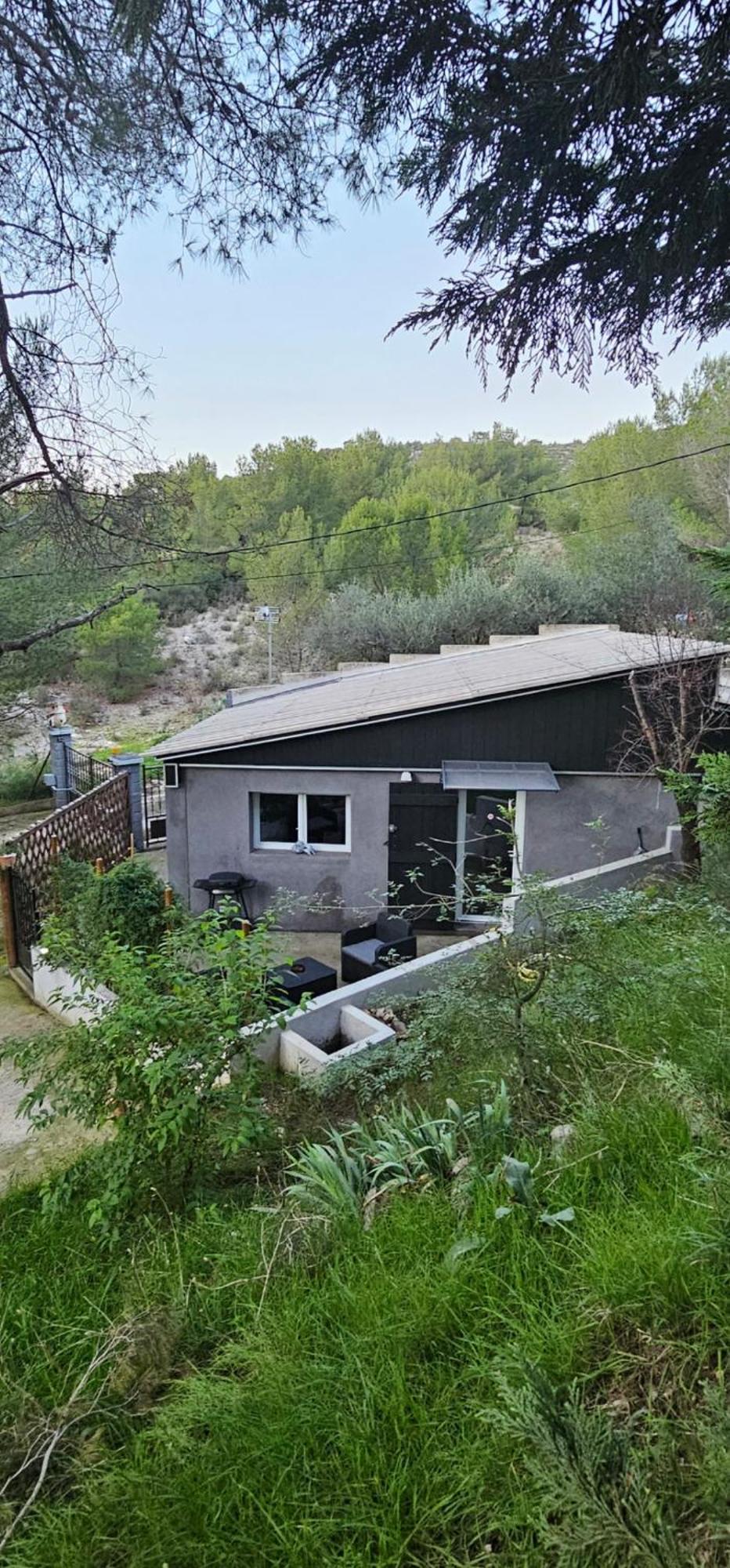 Maison Allauch La Gloire De Mon Pere Exterior photo